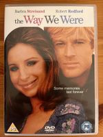 THE WAY WE WERE - S. POLLACK - B. STREISAND, R. REDFORD