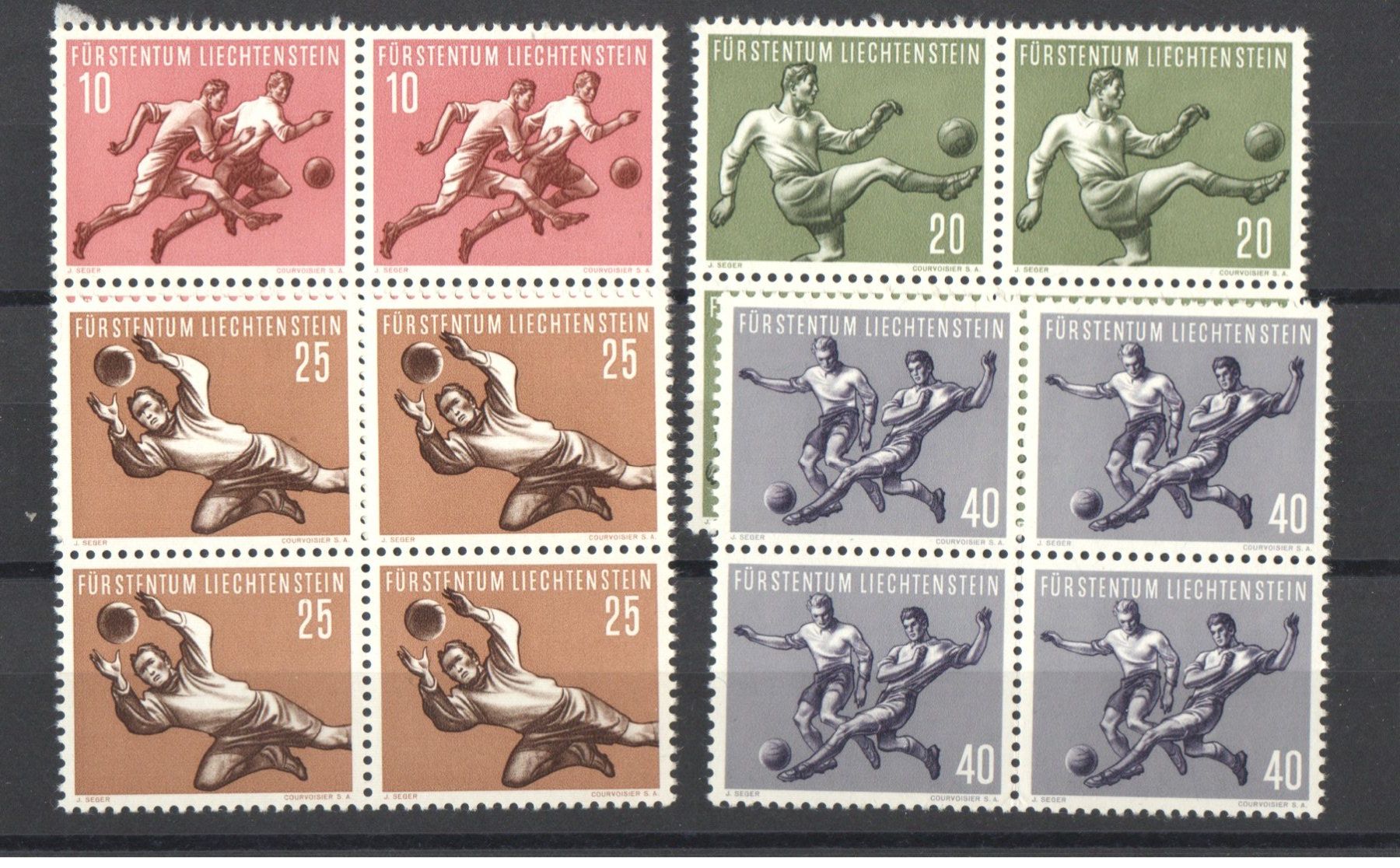 Tous les timbres: Liechtenstein – D'occasion à Echichens par Topfila