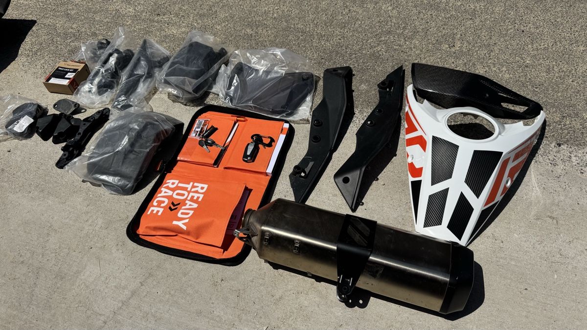KTM Touring: KTM SuperAdventure S 1290cc – Gebraucht aus Cheyres von JBLcharly 7