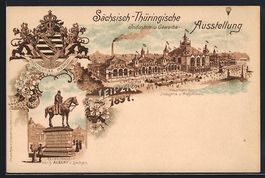 Litho Leipzig, Sächs.-Thür. Industrie-
