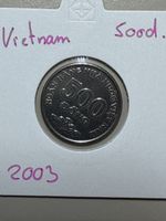 Vietnam - 500 dong - 2003