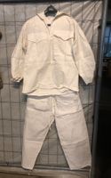 Schweizer Armee WW2 Schneetarn TAZ Wintertarn Kampfanzug