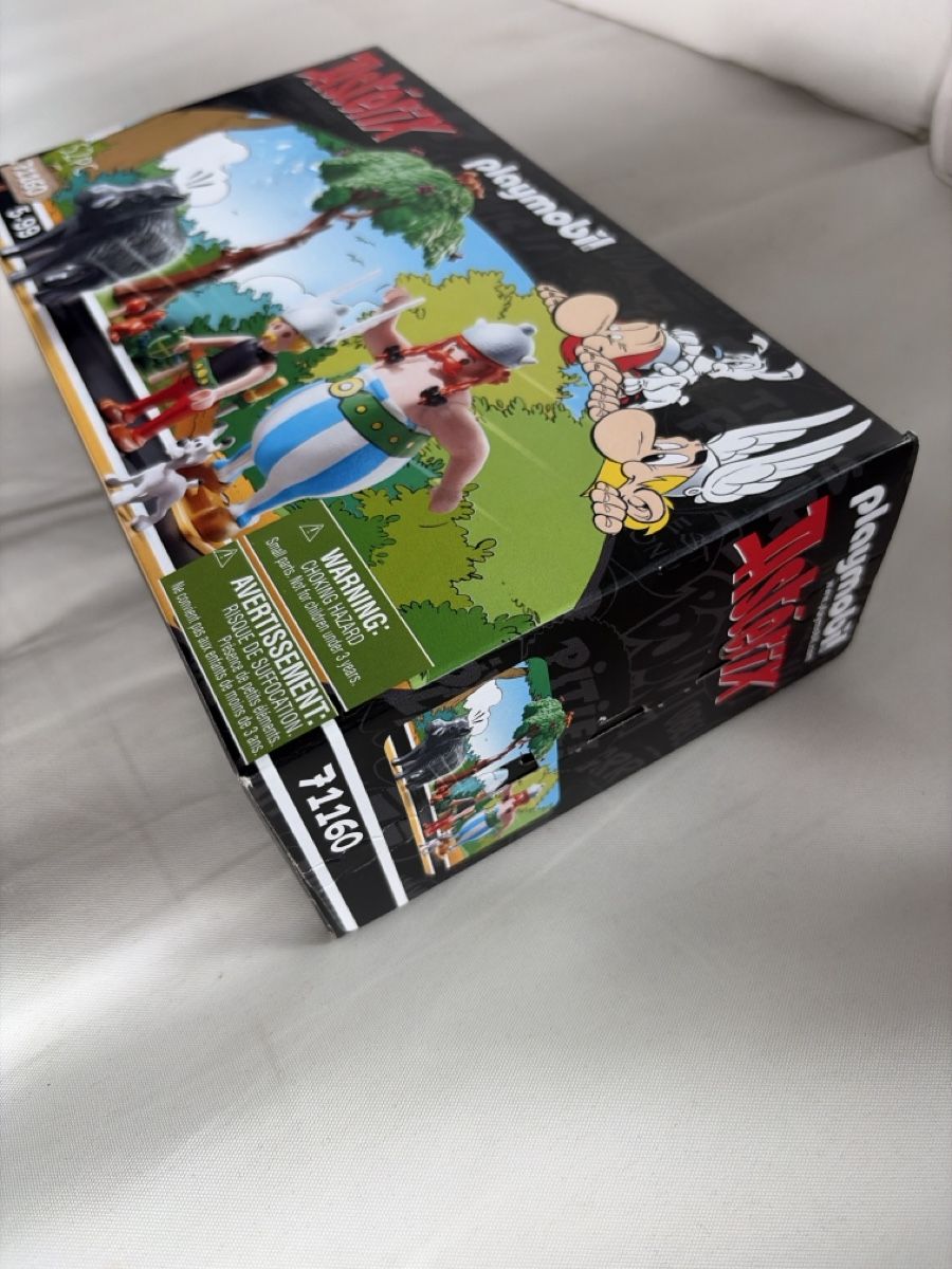 Playmobil Spielzeuge: Playmobil Asterix Set neu ab 1.- – Neu und originalverpackt aus Uznach von pegasus101 1