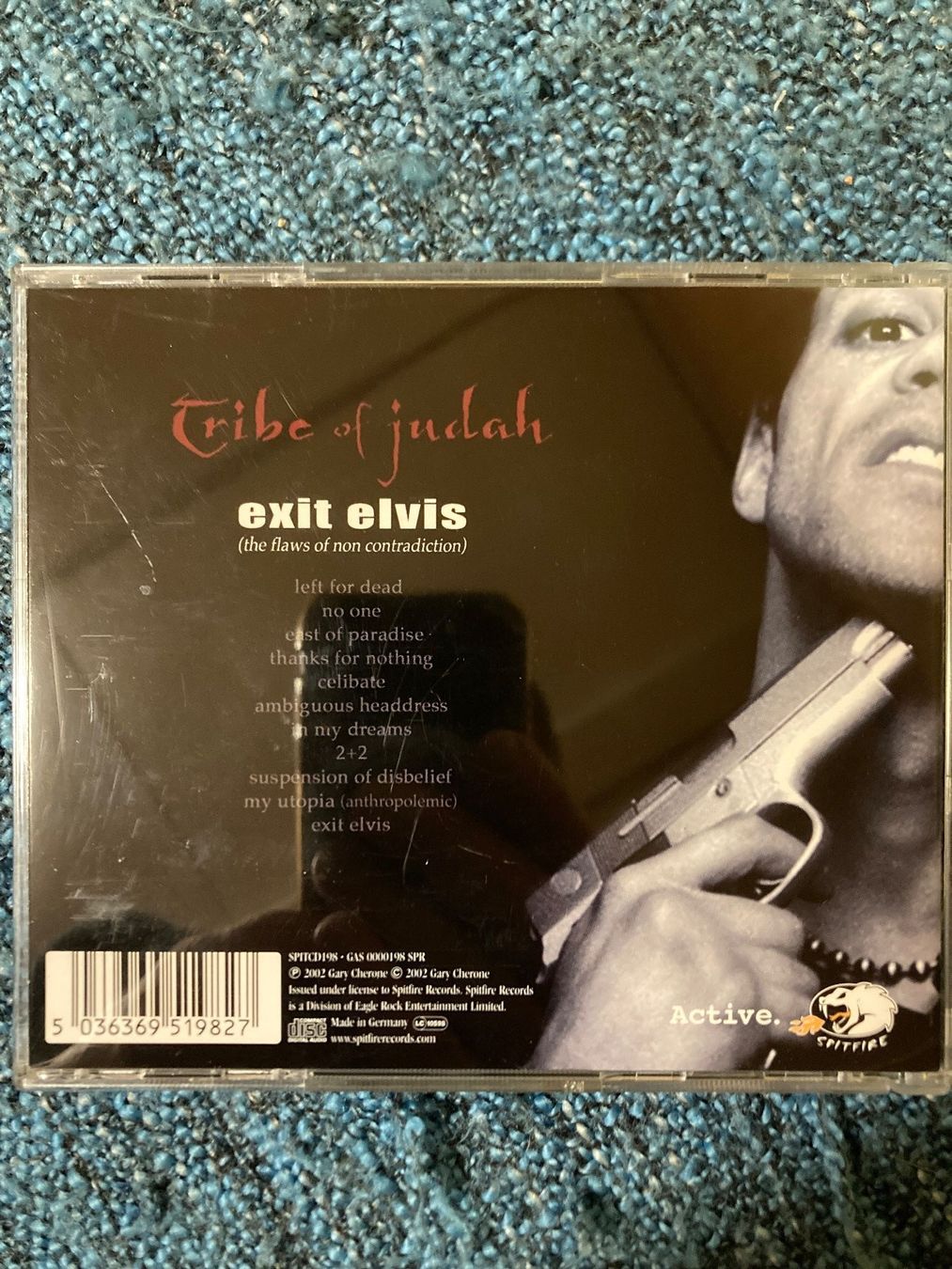 CD: Tribe Of Judah - Exit Elvis – Usato da Lützelflüh-Goldbach venduto da Deiv4 1