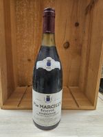 Marcilly reserve Bourgogne 1983