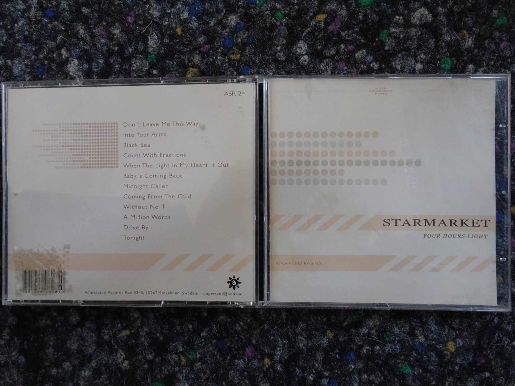 CD: CD : Starmarket – Usato da Lotzwil venduto da Kiddis