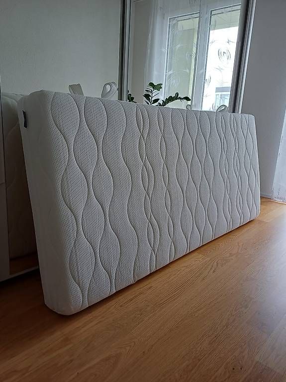 Materassi: Matratze 90x200cm - NEUWERTIG! – Usato da Luzern venduto da Michel811 1