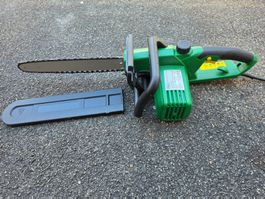 Elektrische Kettensäge 2200W