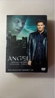 Angel - Jäger der Finsternis, Staffel 3 DVD Collection