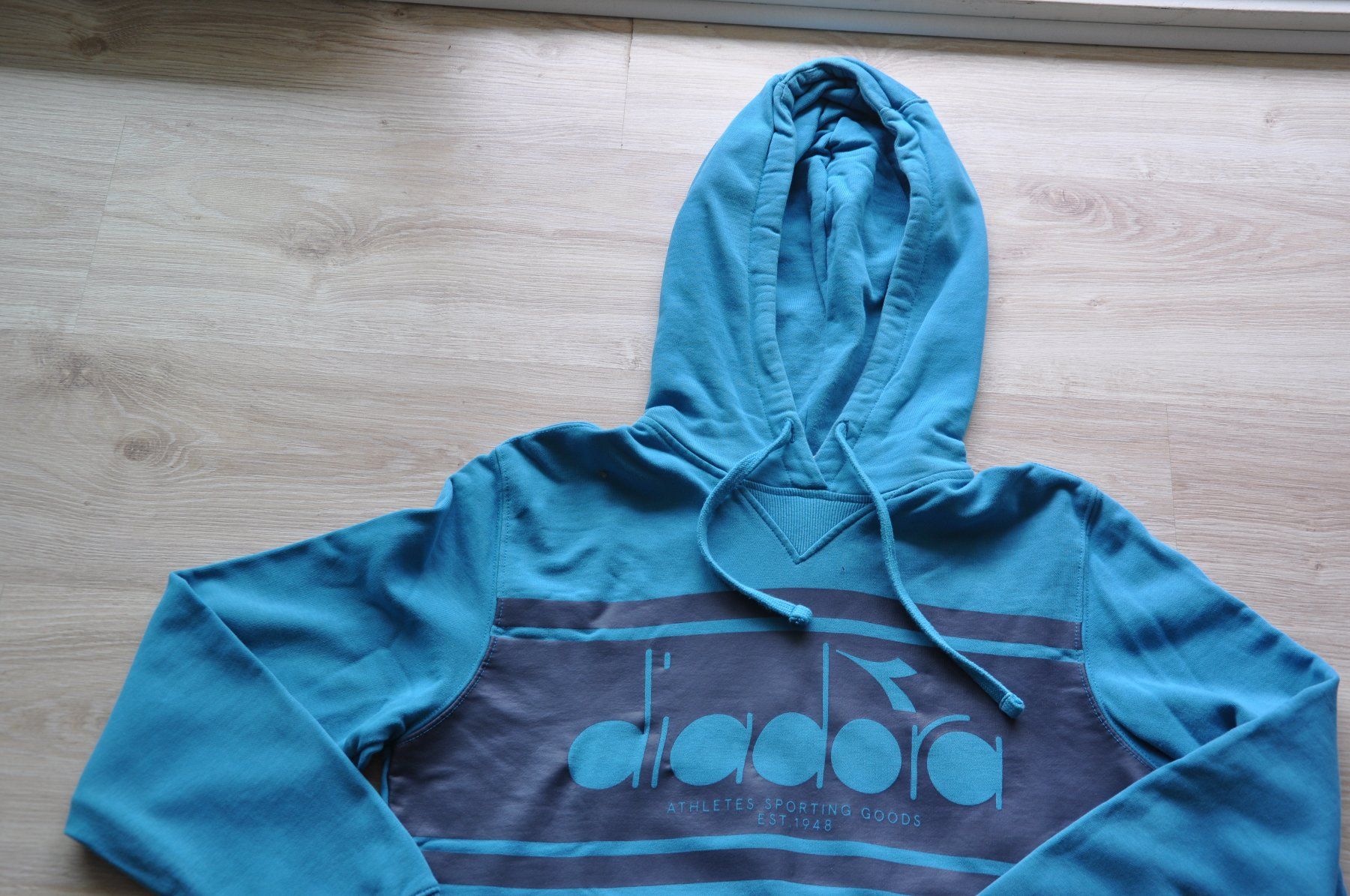 Diadora Maglioni & Felpe: DIADORA Kapuzenpulli Grösse S - Wie neu – Usato da Winterthur venduto da juve1972 2