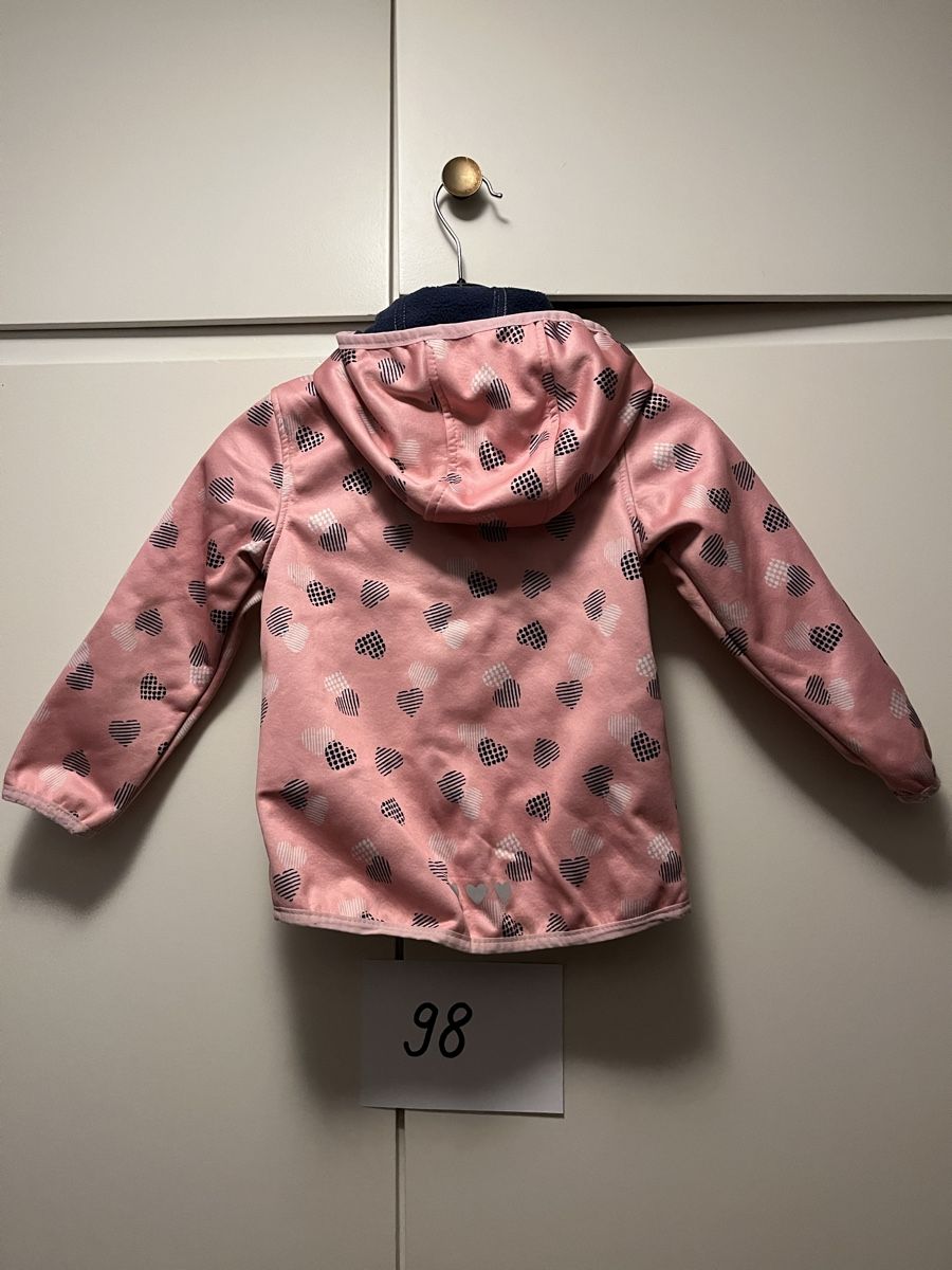 Jacken & Mäntel: Jacke Gr.98 – Gebraucht aus baden von jessgold 2