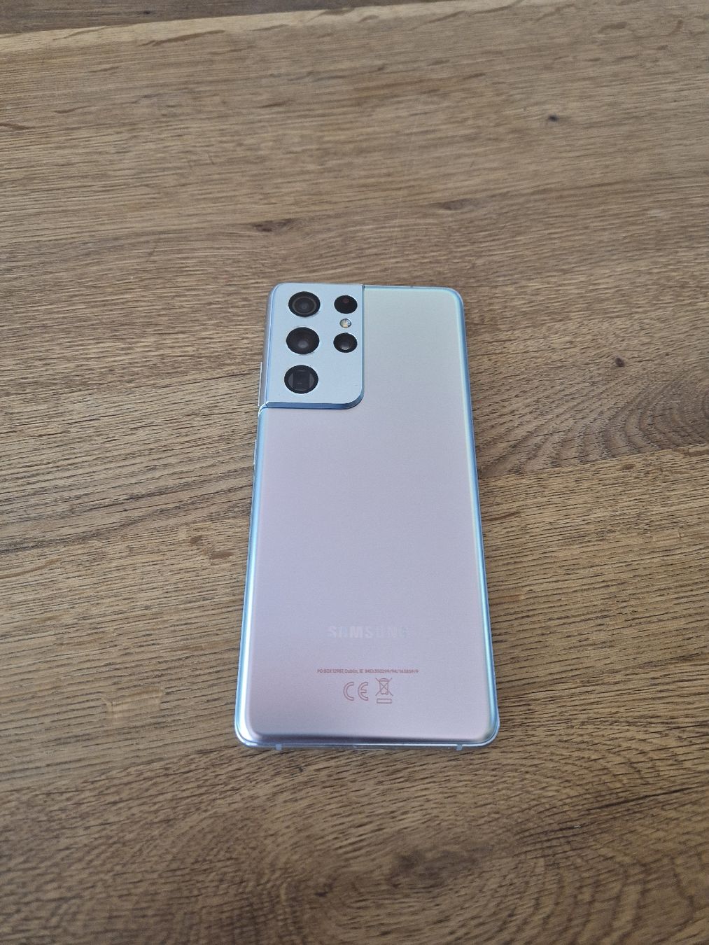Samsung Handys / Smartphones: Samsung S21 ultra – Gebraucht aus Fischbach-Göslikon von Nuno85 3