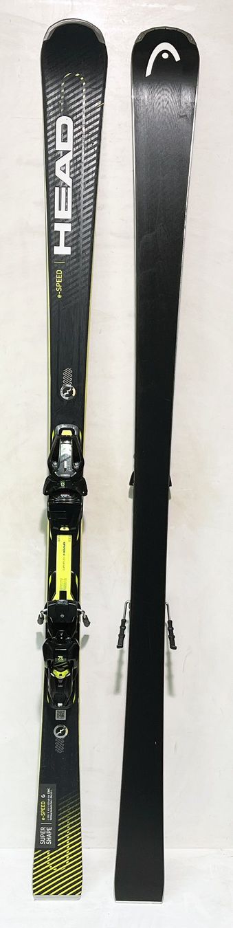 Head Sci: HEAD SUPERSHAPE e-SPEED   170 cm – Usato da Brüttisellen venduto da SkiverkaufStepan 1