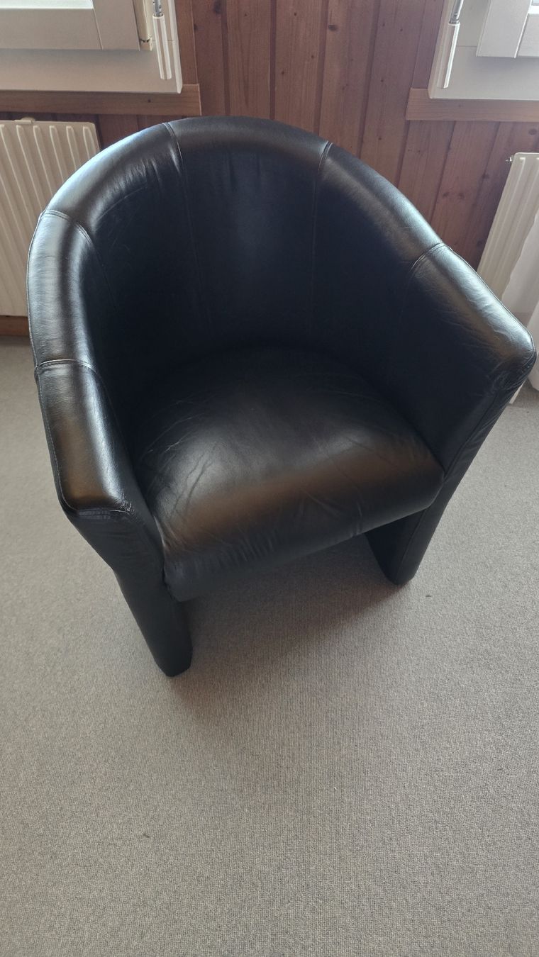 Fauteuils: SAFENWIL. Leder Sessel – D'occasion à Sursee par M_Z 2