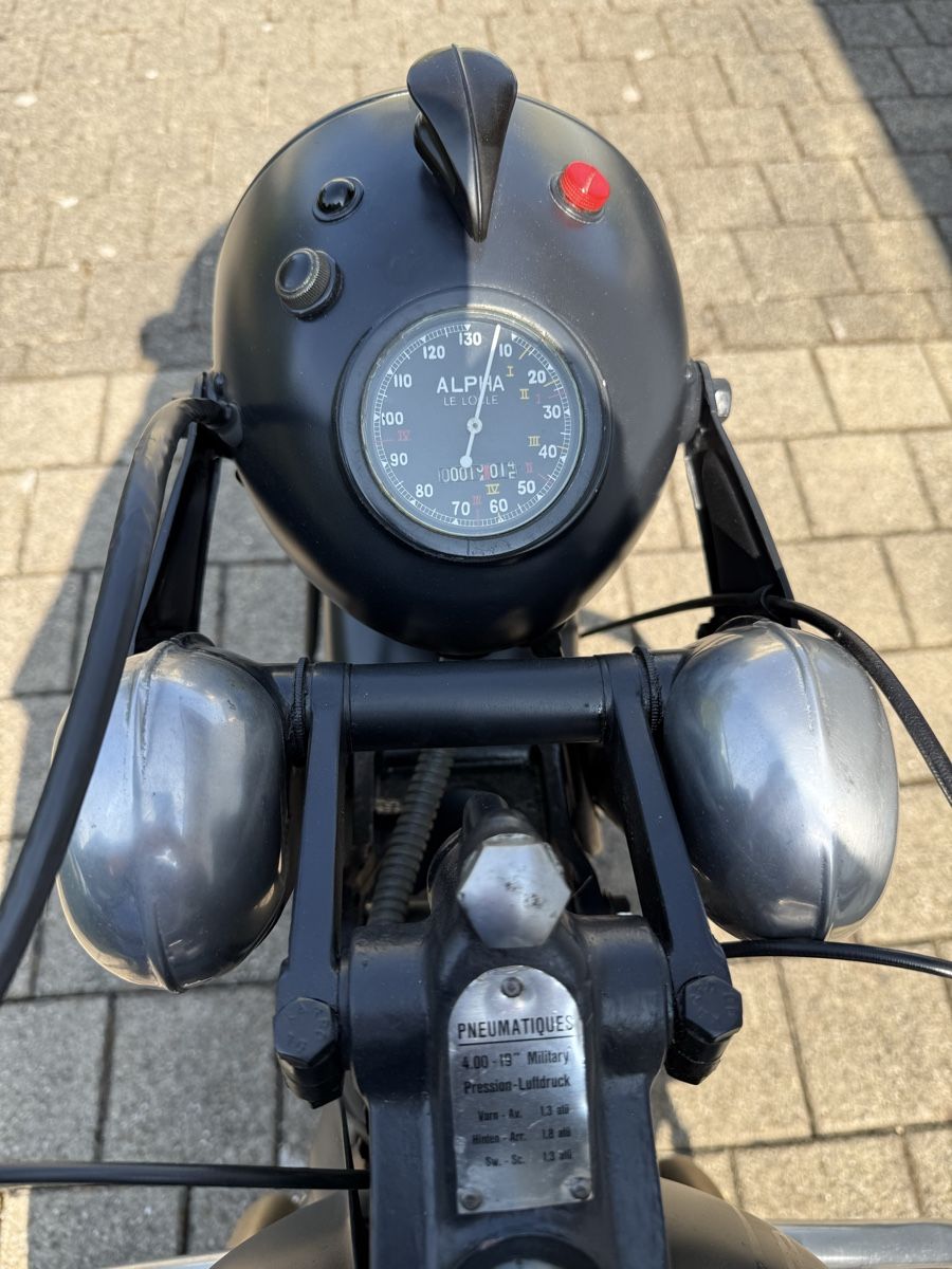 Condor Strasse: Condor A580 – Gebraucht aus Zell LU von wert59 3