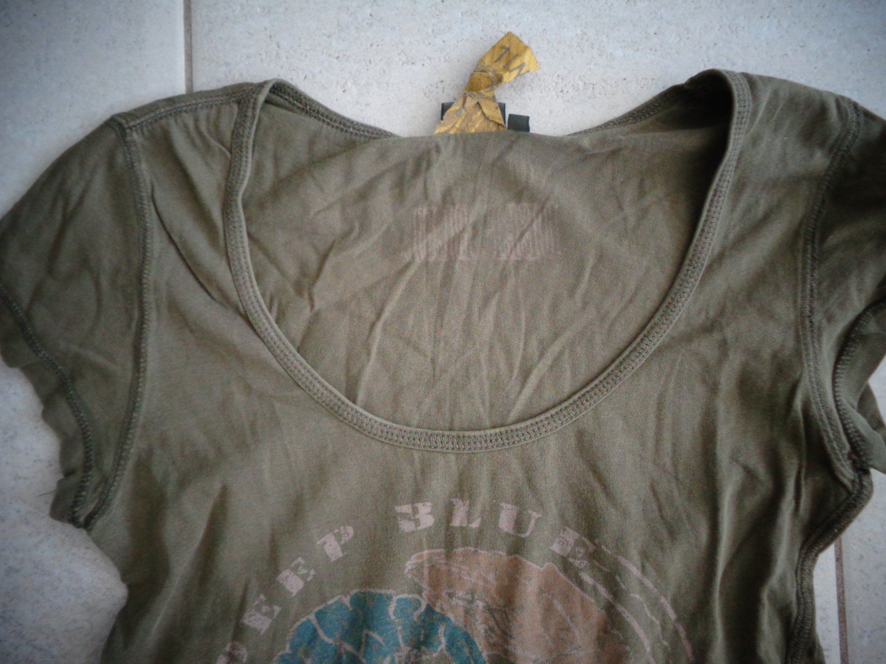 Nile T-shirt: NILE T-SHIRT GR.XS – Usato da Rotkreuz venduto da Samballi 1