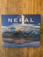 Bildband Nepal von Edwin Schmitt Bergverlag Rother neu
