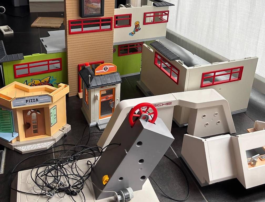 Giocattoli: Vendo Playmobil – Usato da Mezzovico venduto da miticAngelina 1