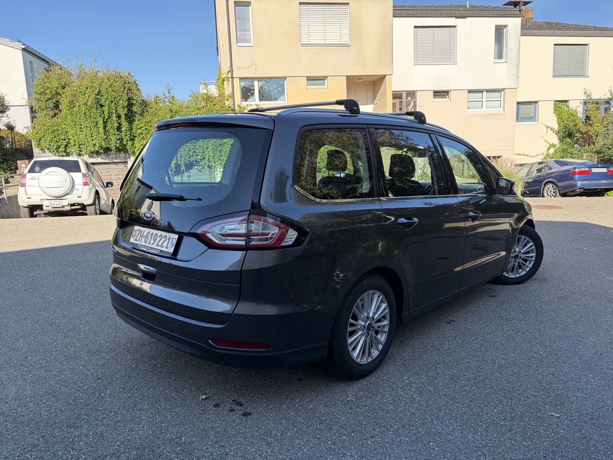 Ford Autos: Ford Galaxy 7 Plätzer – D'occasion à Illnau par stefi017 1