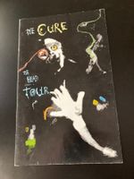 The Cure Tour Book, The Head Tour 1985