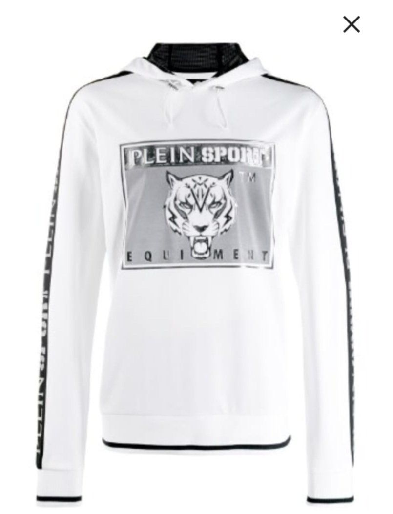 Philipp Plein Maglioni & Felpe: Philipp Plein Sweatshirt / Kapuzen-Pullover Gr.S – Nuovo (secondo la descrizione) da Kreuzlingen venduto da RahMal 3