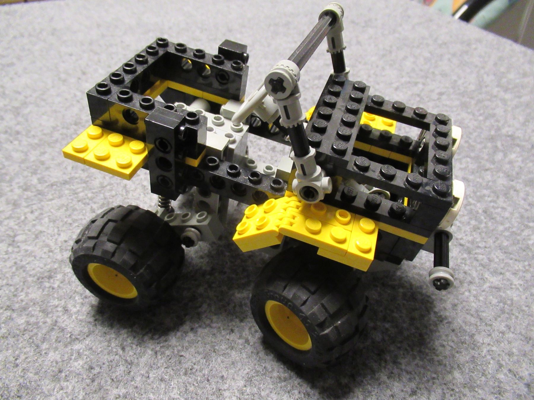 Lego Baukästen: Technic Off Road 2er Set 8816 & 9392 – Gebraucht aus Obergösgen von cairn 3