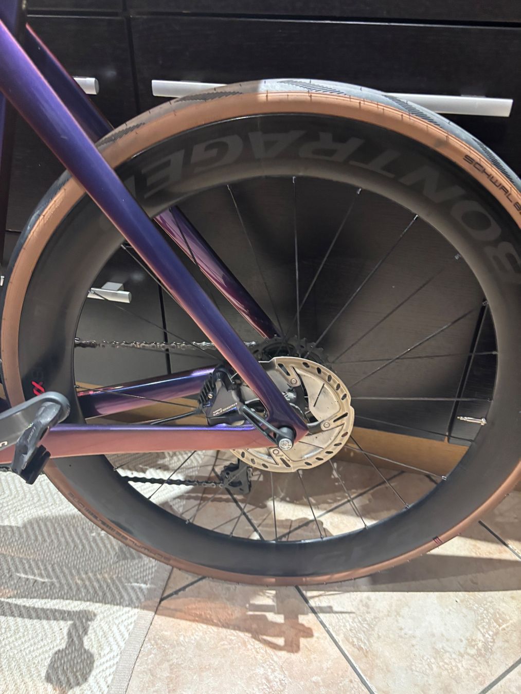 Trek Biciclette: Trek madone SLR  7disc Project One – Nuovo (secondo la descrizione) da Conthey venduto da Michel124 5