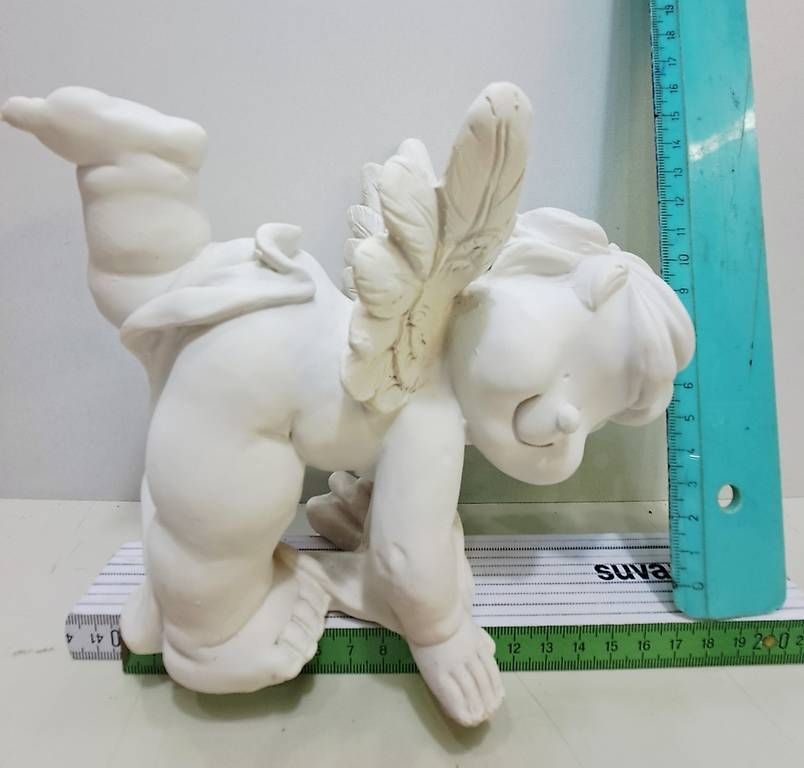 Figurines: Statue eines Engels – D'occasion à Zürich par aiman3333 4