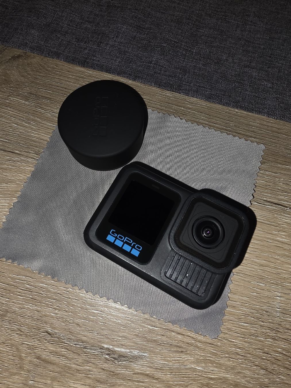 Caméscopes: GoPro HERO13 BLACK – D'occasion à Le Landeron par ANDREAA02