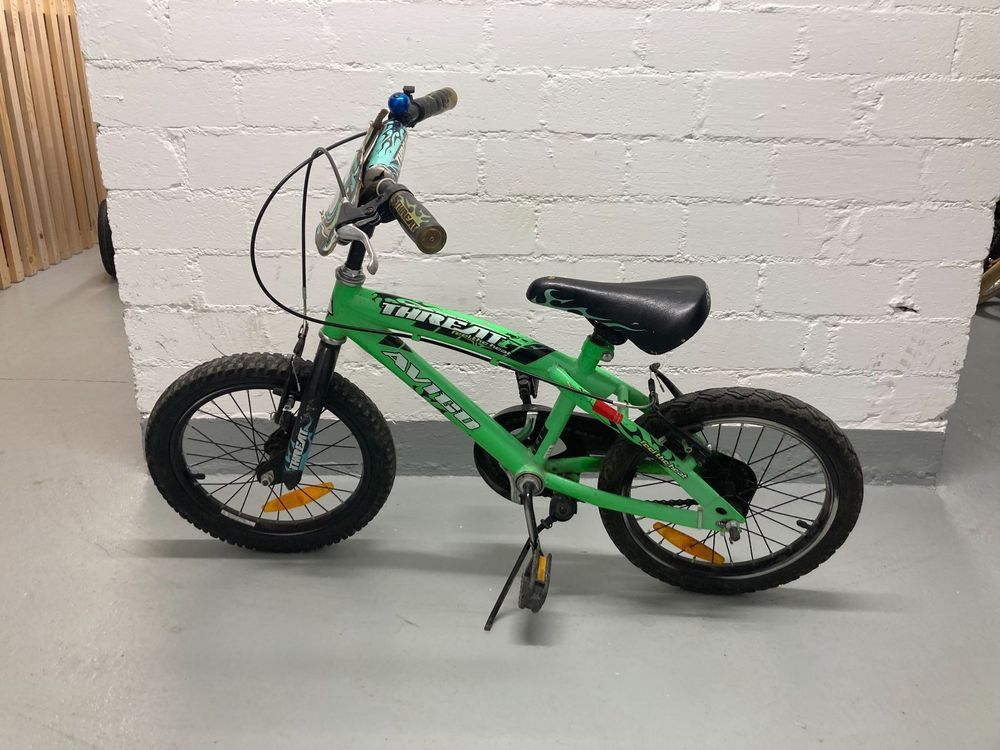 Kinder Velo Bike Motocross Style Acheter sur Ricardo