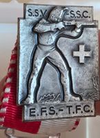 Schweizer Schützenmedaille 1954, SSV-SSC, Vintage Rarität