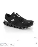 On Running Cloud X Laufsneaker – Neu & OVP (Grösse 37)