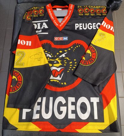 ORIGINAL SC BERN TRIKOT #22 HOWALD, 1997/98, XL