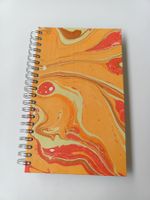 Hardcover - Notizbuch , Handmade, Unikat