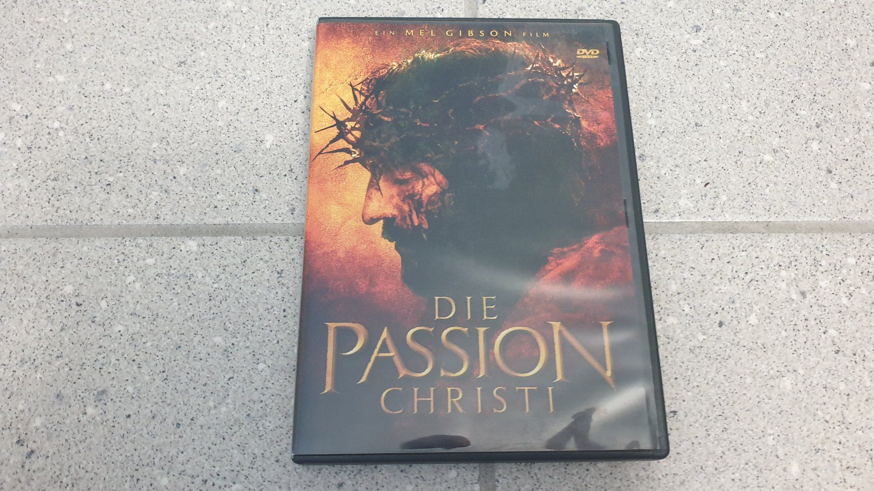 Tutti i DVDs: Die Passion Christi – Usato da Stäfa venduto da Supertramp73