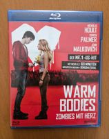 BLU-RAY DISC - ZOMBIES MIT HERZ - WARM BODIES