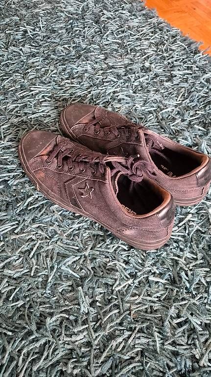 Chaussures hommes: Chaussures Converse – D'occasion à Lutry par and_25nt 2