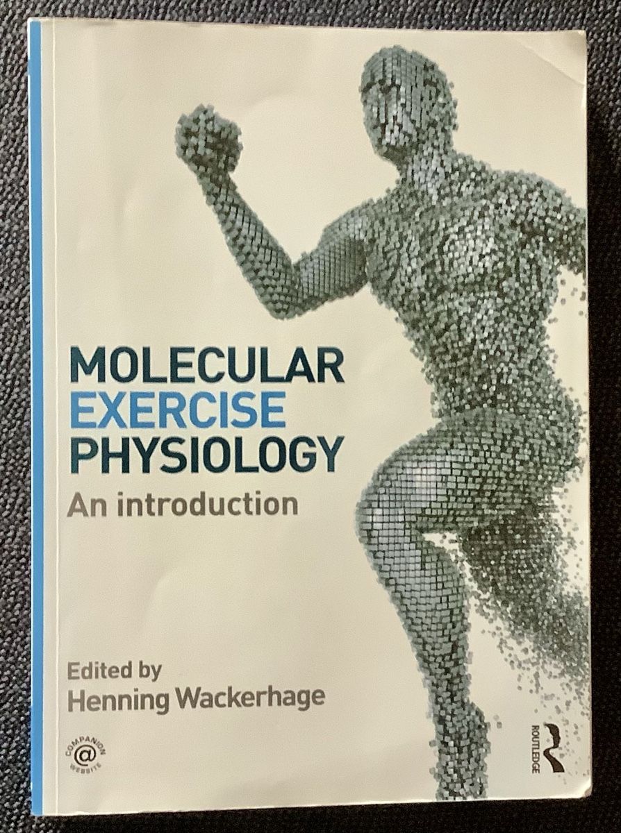 Libri: Molecular Exercise Physiology - Wackerhage, neuwertig! – Usato da Züberwangen venduto da benjause
