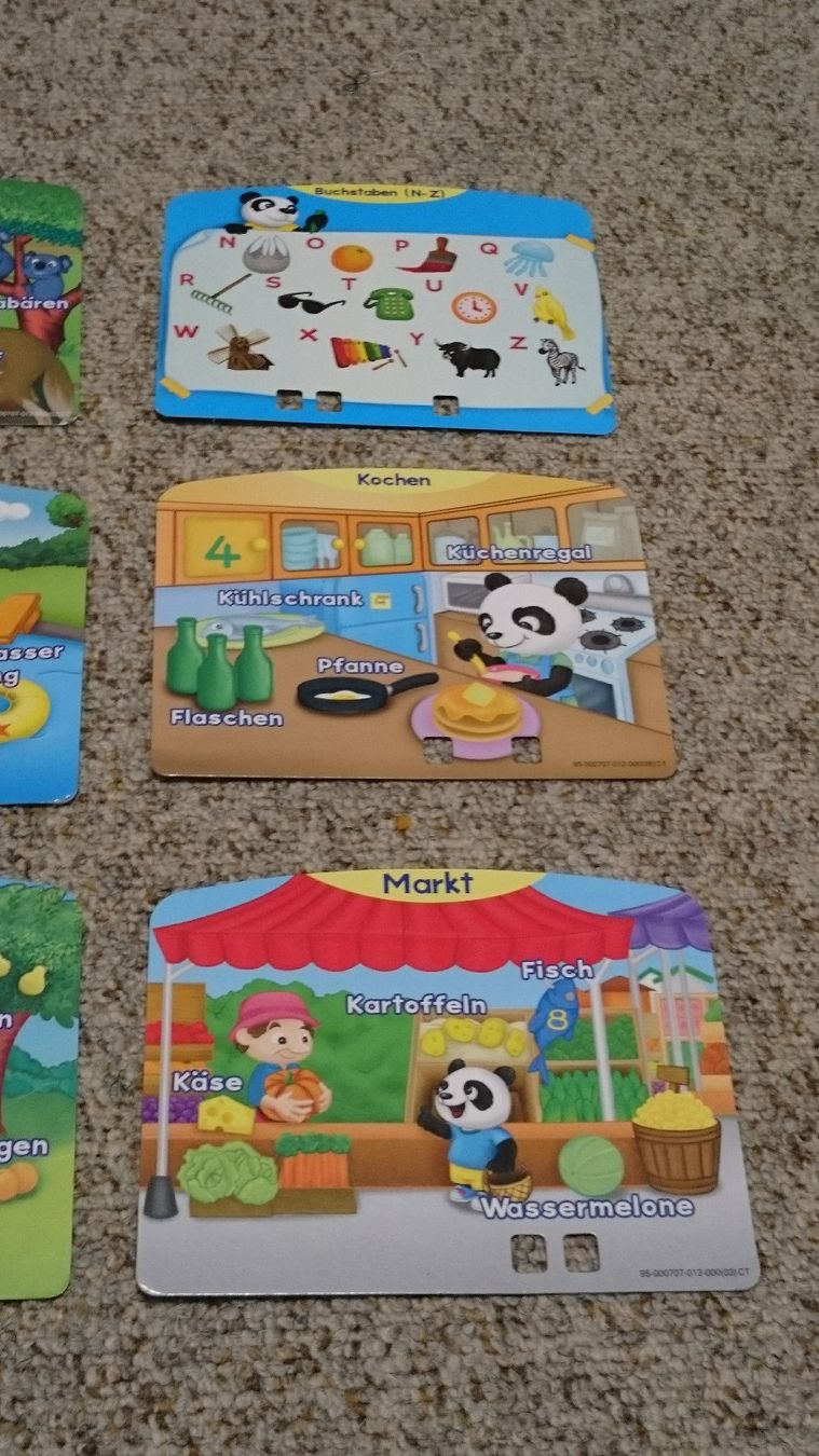 Vtech Jouets: Lerncomputer Emils Entdeckerreise von vtech – D'occasion à Wiler b.Utzenstorf par Hallucino6 7