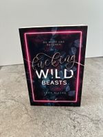 „Fucking wild Beasts“ von Sara Rivers