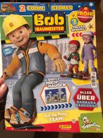 Zeitschrift Bob der Baumeister