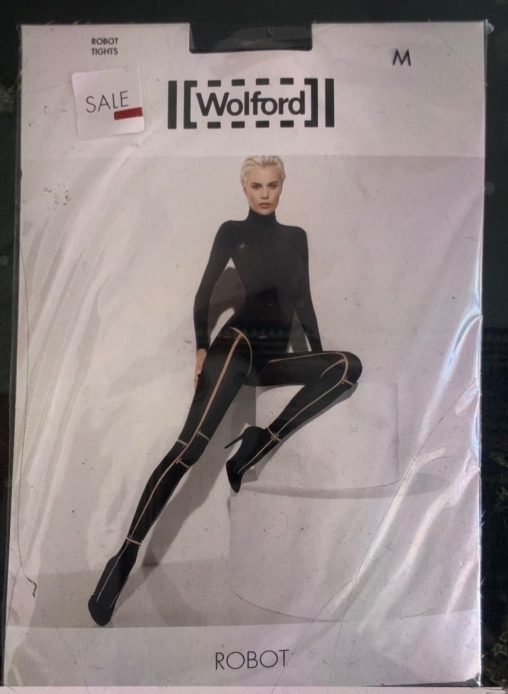 Wolford Collants: Neue Wolford Strumpfhose – Neuf avec emballage d'origine à Wil SG par inn_9tbd