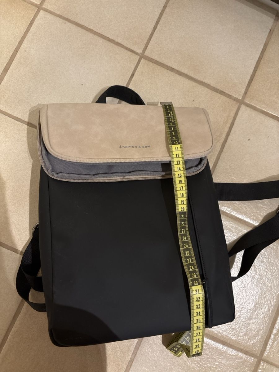 Kapten & Son Sacs à dos: Kapten & Son Rucksack – Neuf (Voir description) à Zürich par mto_5c9n 3