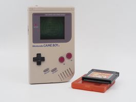 NINTENDO GAME BOY Classic inkl. 2 Spiele (26101546)