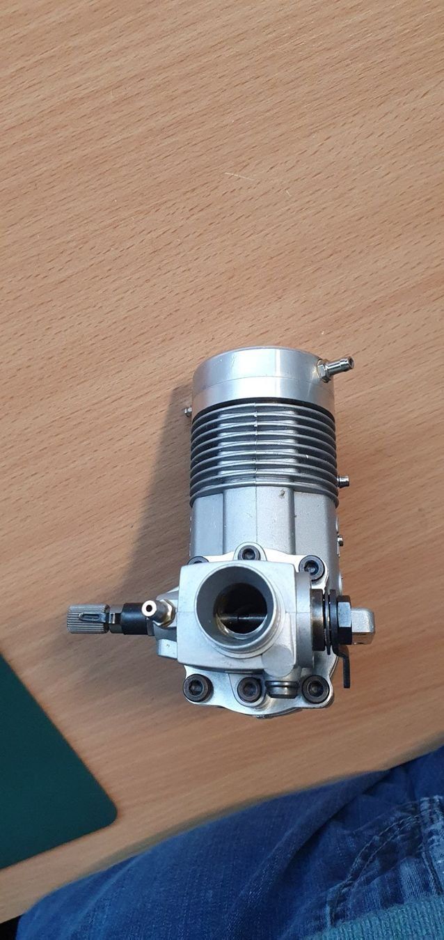RC Modellbau: Rennbootmotor  O.S.Max 81 VR-M ABC wassergekühlt – Neu (gemäss Beschreibung) aus St. Gallen von SchweizoMat 4