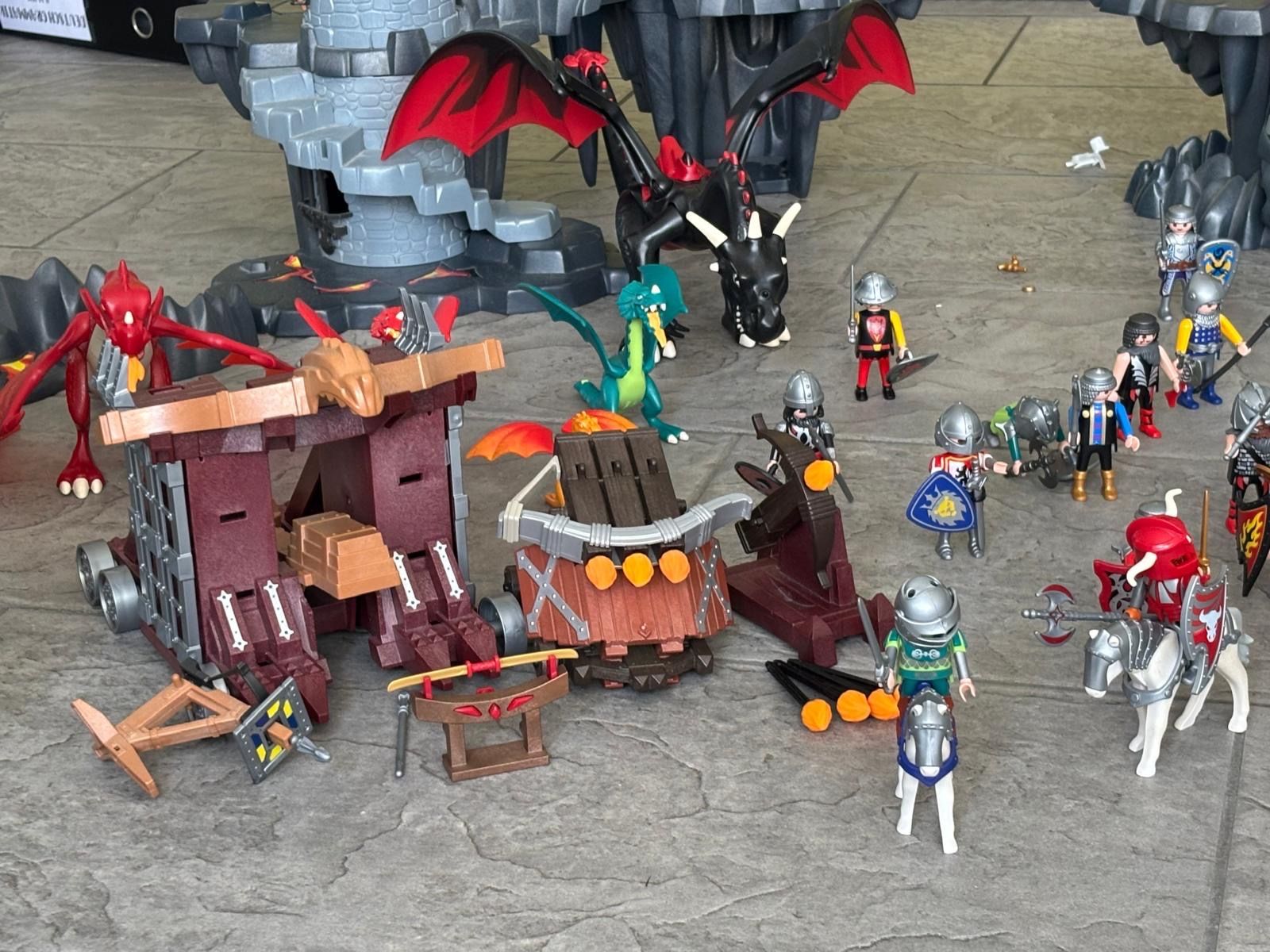 Playmobil Giocattoli: Playmobile Ritter Sets – Usato da Weinfelden venduto da msc_2xl2 9
