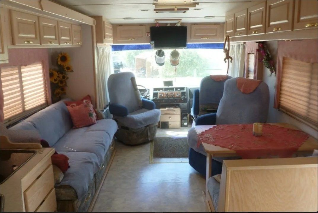 Mobilhome: Wohnmobil MAN – Usato da Maisprach venduto da Bio98 7