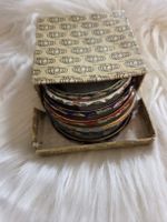 Armreifen Set 7Stk Cloisonne