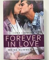 Forever in love - meine Nummer eins Cora Carmack