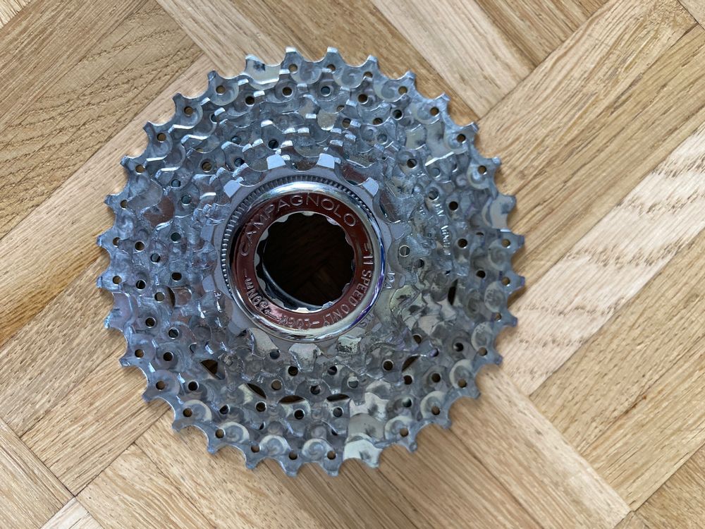 Campagnolo Centaur 11 Speed Cassette 12-32 | Kaufen Auf Ricardo